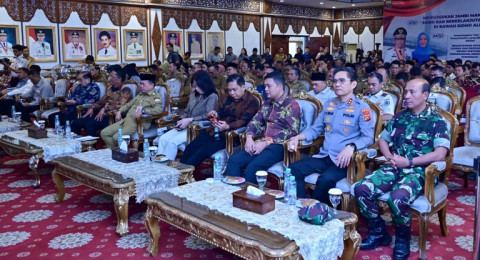 Kapolda Jambi Dukung Penuh Peresmian Posbankum